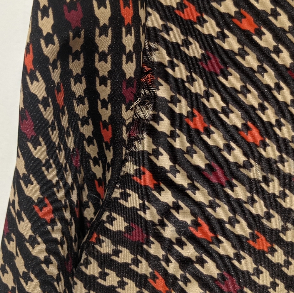 Vintage 90s Elementz Pattern Buttdown - image 6